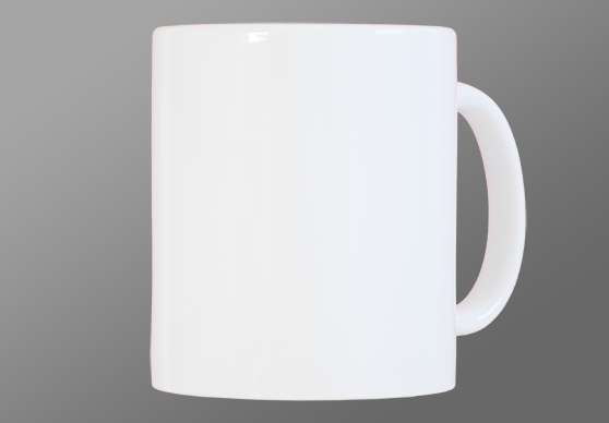 white mug 7