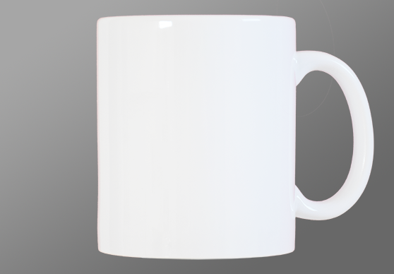 white mug 8